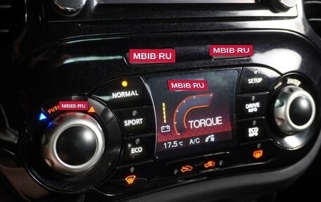 Nissan Juke II, 2014 год, 1 199 000 рублей, 17 фотография