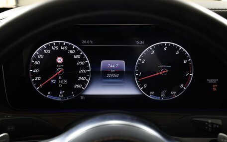 Mercedes-Benz S-Класс, 2019 год, 4 390 000 рублей, 17 фотография