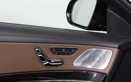 Mercedes-Benz S-Класс, 2019 год, 4 390 000 рублей, 18 фотография