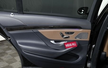 Mercedes-Benz S-Класс, 2019 год, 4 390 000 рублей, 12 фотография