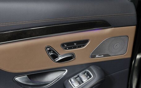 Mercedes-Benz S-Класс, 2019 год, 4 390 000 рублей, 26 фотография
