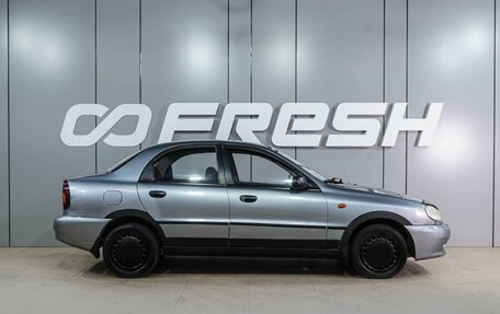Chevrolet Lanos I, 2007 год, 229 000 рублей, 5 фотография