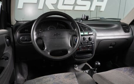 Chevrolet Lanos I, 2007 год, 229 000 рублей, 6 фотография
