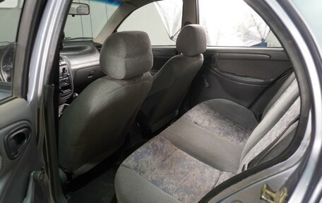 Chevrolet Lanos I, 2007 год, 229 000 рублей, 11 фотография