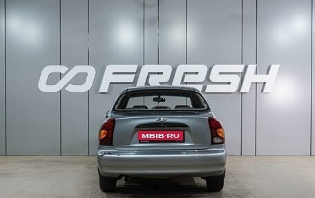 Chevrolet Lanos I, 2007 год, 229 000 рублей, 4 фотография