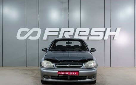 Chevrolet Lanos I, 2007 год, 229 000 рублей, 3 фотография