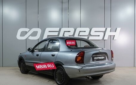 Chevrolet Lanos I, 2007 год, 229 000 рублей, 2 фотография