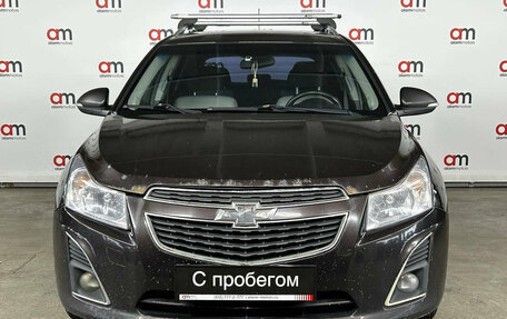 Chevrolet Cruze II, 2014 год, 749 000 рублей, 2 фотография