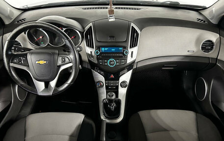 Chevrolet Cruze II, 2014 год, 749 000 рублей, 9 фотография