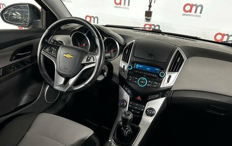 Chevrolet Cruze II, 2014 год, 749 000 рублей, 12 фотография