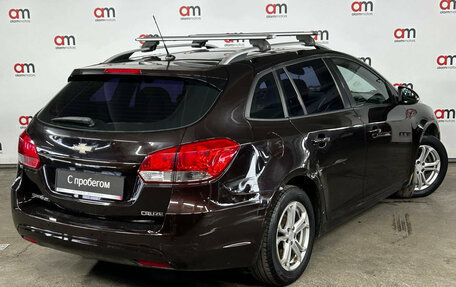 Chevrolet Cruze II, 2014 год, 749 000 рублей, 4 фотография