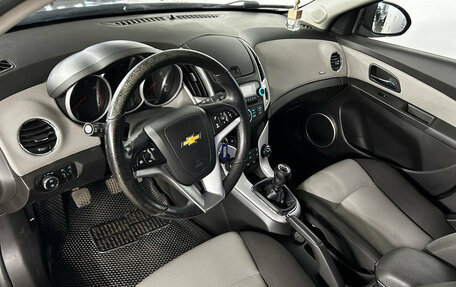 Chevrolet Cruze II, 2014 год, 749 000 рублей, 10 фотография