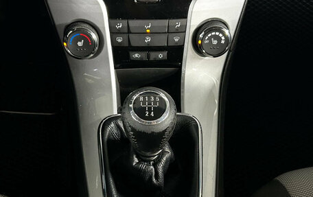 Chevrolet Cruze II, 2014 год, 749 000 рублей, 15 фотография