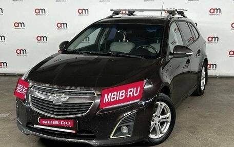 Chevrolet Cruze II, 2014 год, 749 000 рублей, 3 фотография