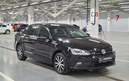 Volkswagen Jetta VI, 2015 год, 977 000 рублей, 3 фотография