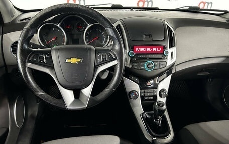 Chevrolet Cruze II, 2014 год, 749 000 рублей, 11 фотография