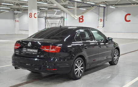 Volkswagen Jetta VI, 2015 год, 977 000 рублей, 6 фотография