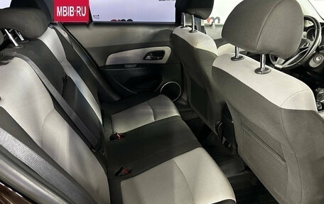 Chevrolet Cruze II, 2014 год, 749 000 рублей, 20 фотография