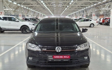 Volkswagen Jetta VI, 2015 год, 977 000 рублей, 2 фотография