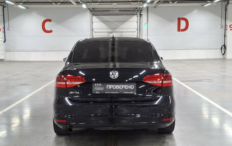 Volkswagen Jetta VI, 2015 год, 977 000 рублей, 7 фотография
