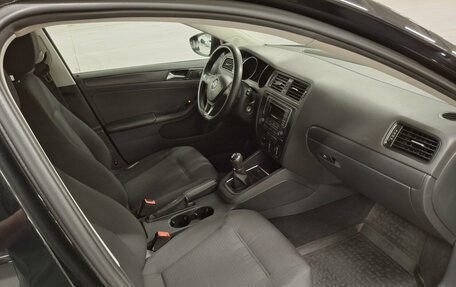 Volkswagen Jetta VI, 2015 год, 977 000 рублей, 13 фотография
