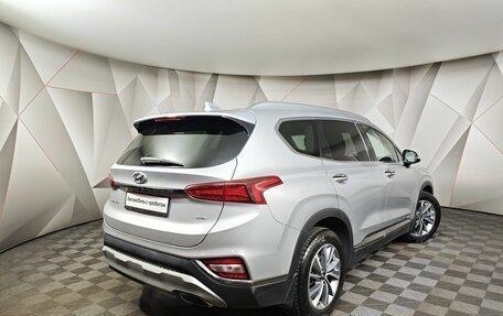 Hyundai Santa Fe IV, 2020 год, 2 783 000 рублей, 2 фотография