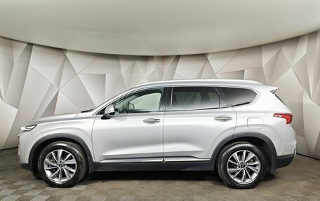 Hyundai Santa Fe IV, 2020 год, 2 783 000 рублей, 5 фотография