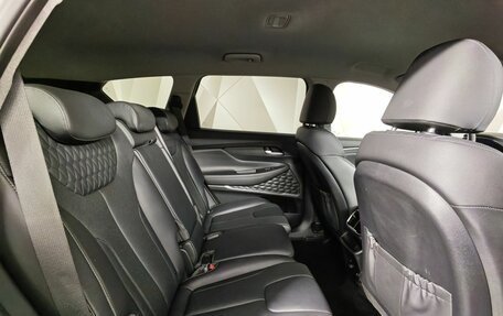 Hyundai Santa Fe IV, 2020 год, 2 783 000 рублей, 15 фотография