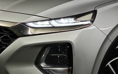 Hyundai Santa Fe IV, 2020 год, 2 783 000 рублей, 10 фотография