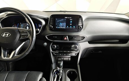 Hyundai Santa Fe IV, 2020 год, 2 783 000 рублей, 14 фотография