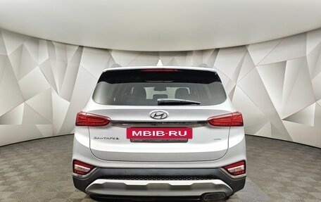 Hyundai Santa Fe IV, 2020 год, 2 783 000 рублей, 8 фотография