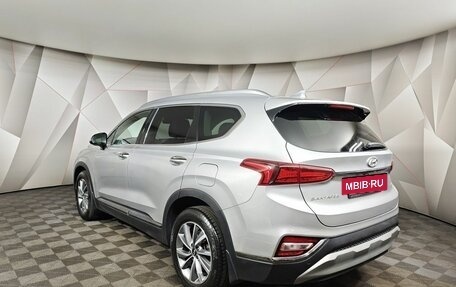 Hyundai Santa Fe IV, 2020 год, 2 783 000 рублей, 4 фотография