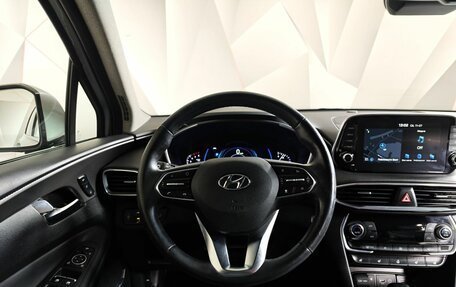 Hyundai Santa Fe IV, 2020 год, 2 783 000 рублей, 19 фотография