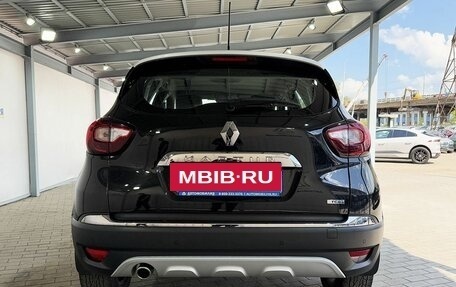 Renault Kaptur I рестайлинг, 2021 год, 1 699 000 рублей, 4 фотография