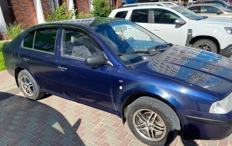 Skoda Octavia IV, 2002 год, 465 000 рублей, 3 фотография