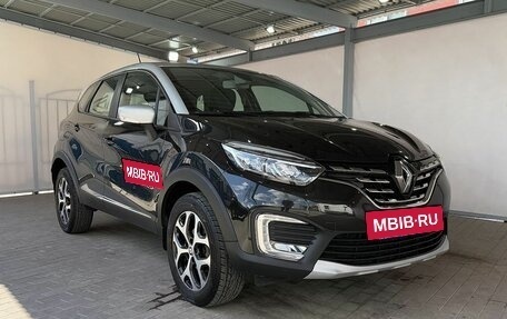 Renault Kaptur I рестайлинг, 2021 год, 1 699 000 рублей, 7 фотография