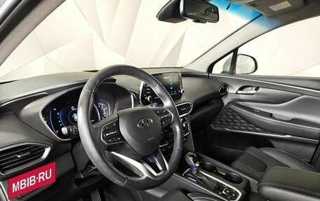Hyundai Santa Fe IV, 2020 год, 2 783 000 рублей, 18 фотография