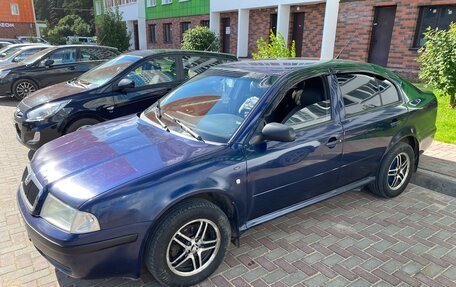 Skoda Octavia IV, 2002 год, 465 000 рублей, 4 фотография