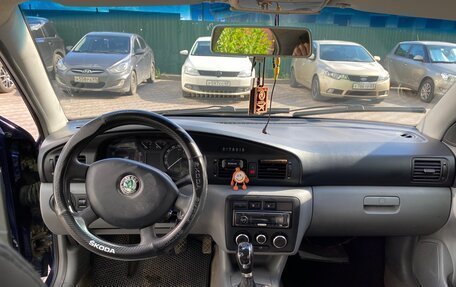 Skoda Octavia IV, 2002 год, 465 000 рублей, 10 фотография