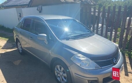 Nissan Tiida, 2008 год, 400 000 рублей, 2 фотография