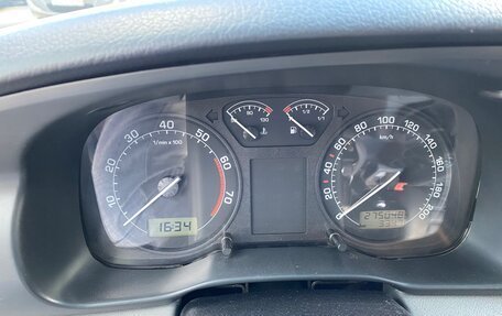 Skoda Octavia IV, 2002 год, 465 000 рублей, 18 фотография