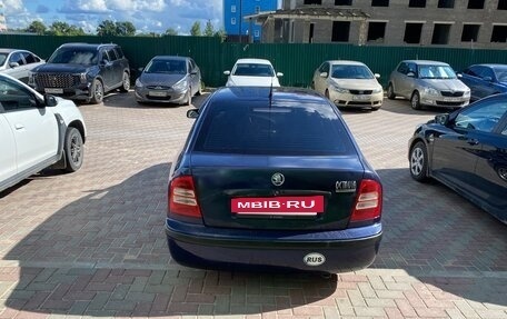 Skoda Octavia IV, 2002 год, 465 000 рублей, 5 фотография
