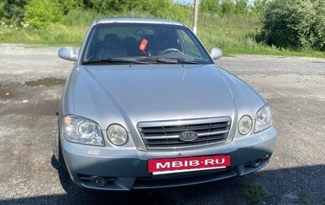 KIA Magentis I, 2006 год, 340 000 рублей, 4 фотография