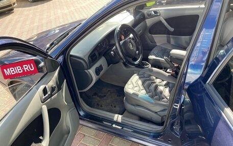 Skoda Octavia IV, 2002 год, 465 000 рублей, 6 фотография