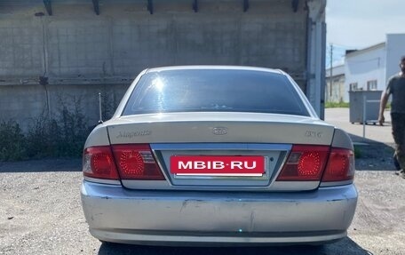 KIA Magentis I, 2006 год, 340 000 рублей, 2 фотография