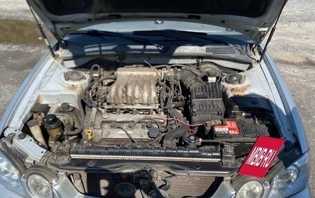 KIA Magentis I, 2006 год, 340 000 рублей, 7 фотография