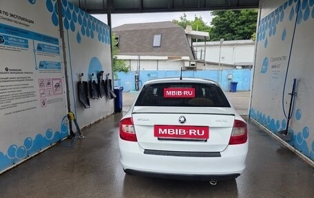 Skoda Rapid I, 2015 год, 420 000 рублей, 4 фотография