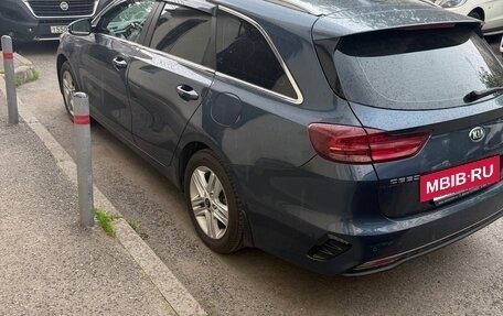 KIA cee'd III, 2019 год, 1 600 000 рублей, 5 фотография