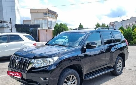 Toyota Land Cruiser Prado 150 рестайлинг 2, 2020 год, 4 777 777 рублей, 2 фотография