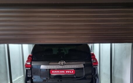Toyota Land Cruiser Prado 150 рестайлинг 2, 2020 год, 4 777 777 рублей, 11 фотография